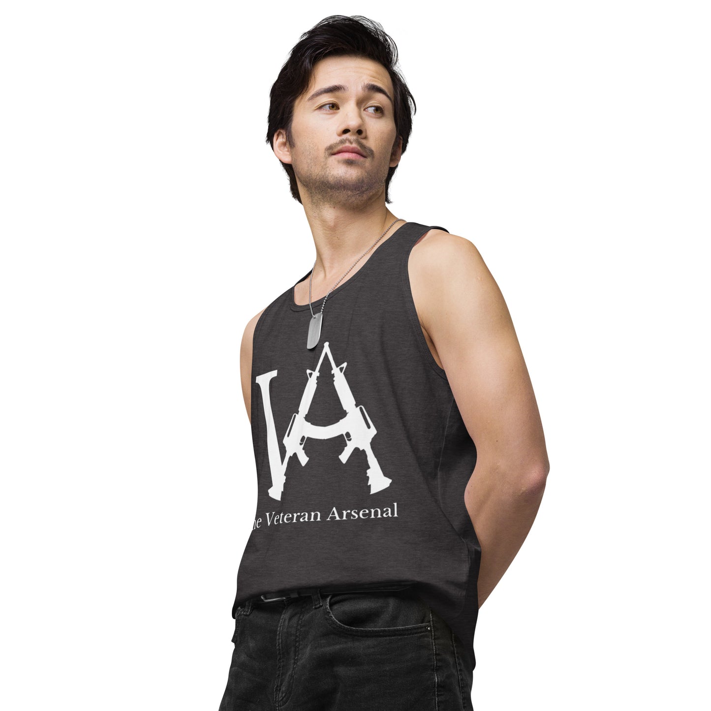 Men’s premium tank top