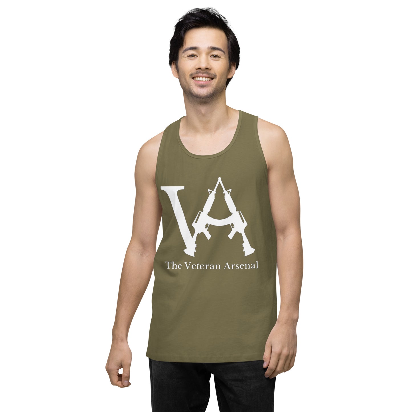 Men’s premium tank top