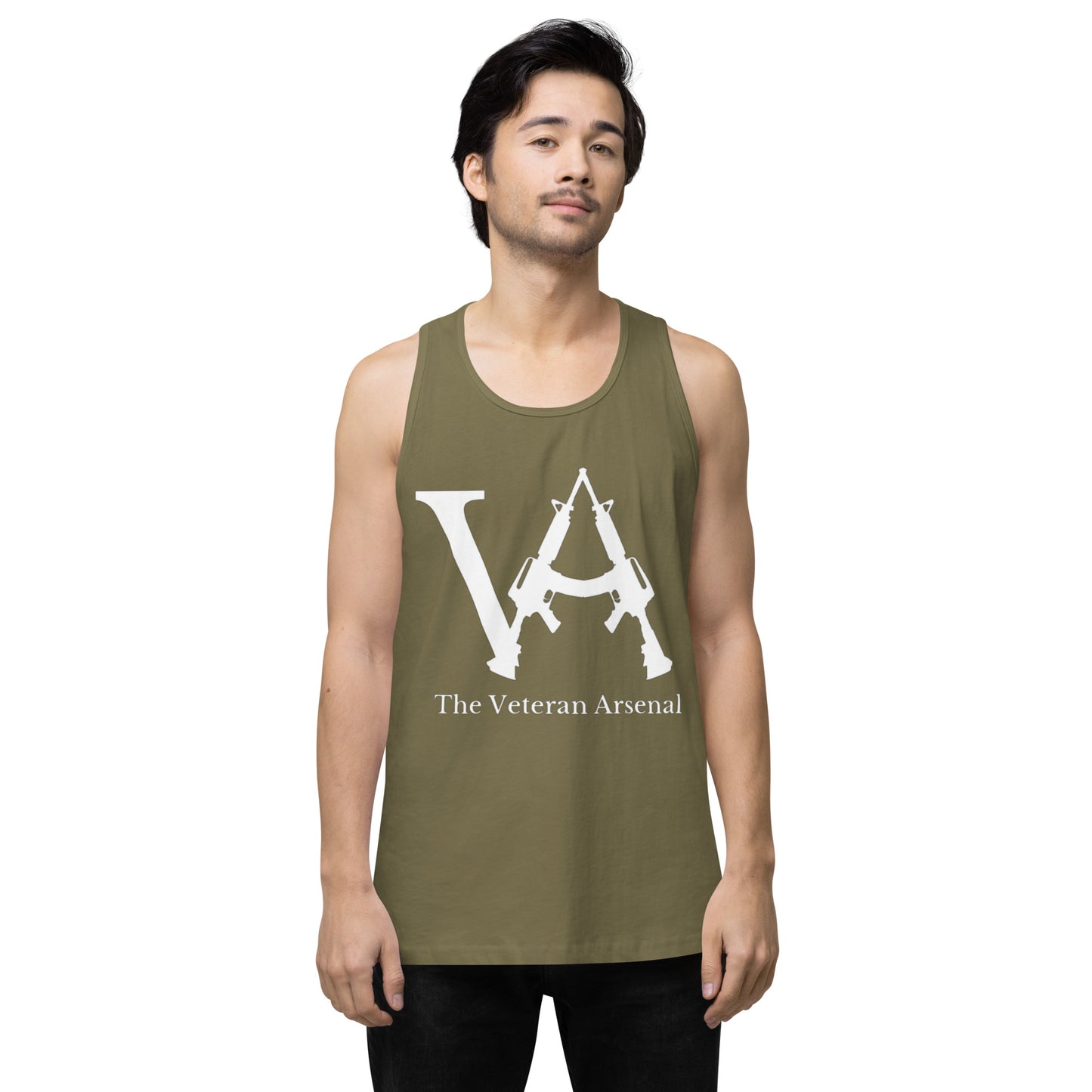 Men’s premium tank top