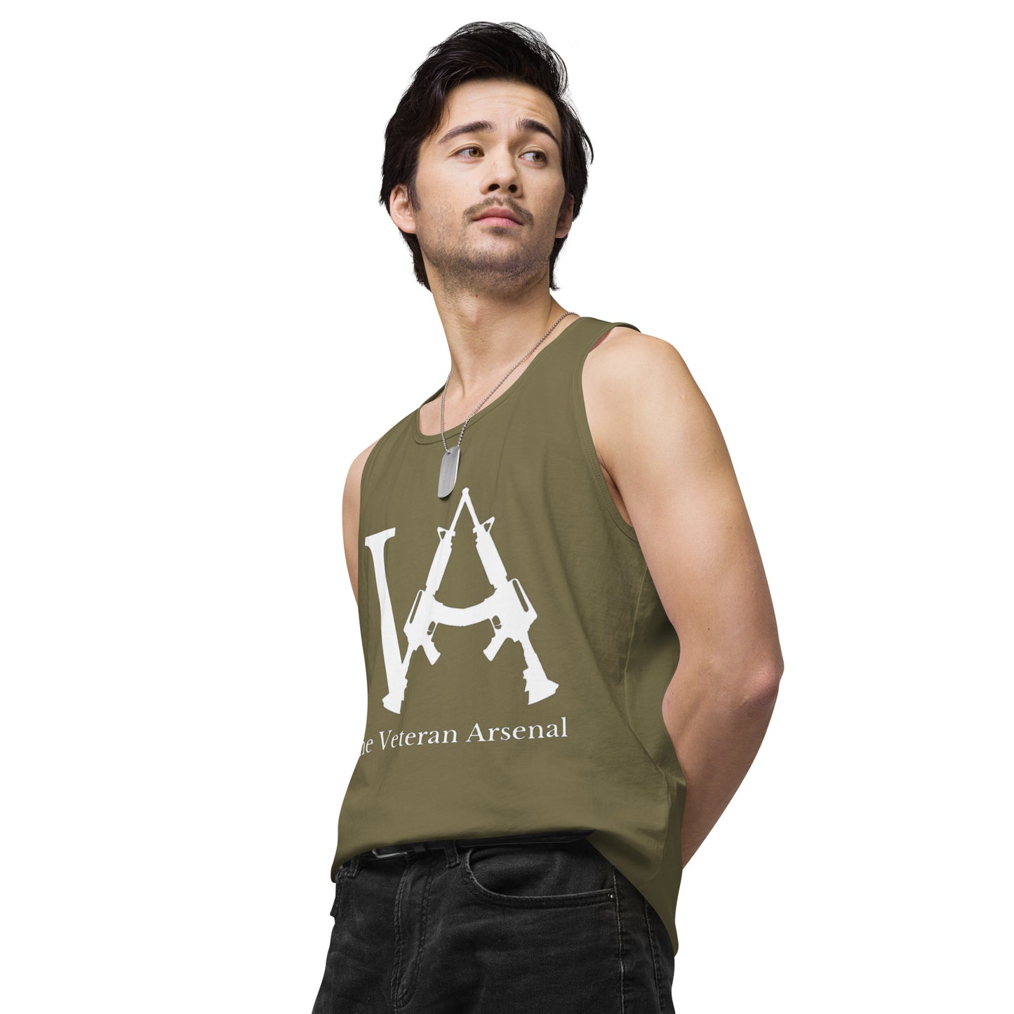 Men’s premium tank top