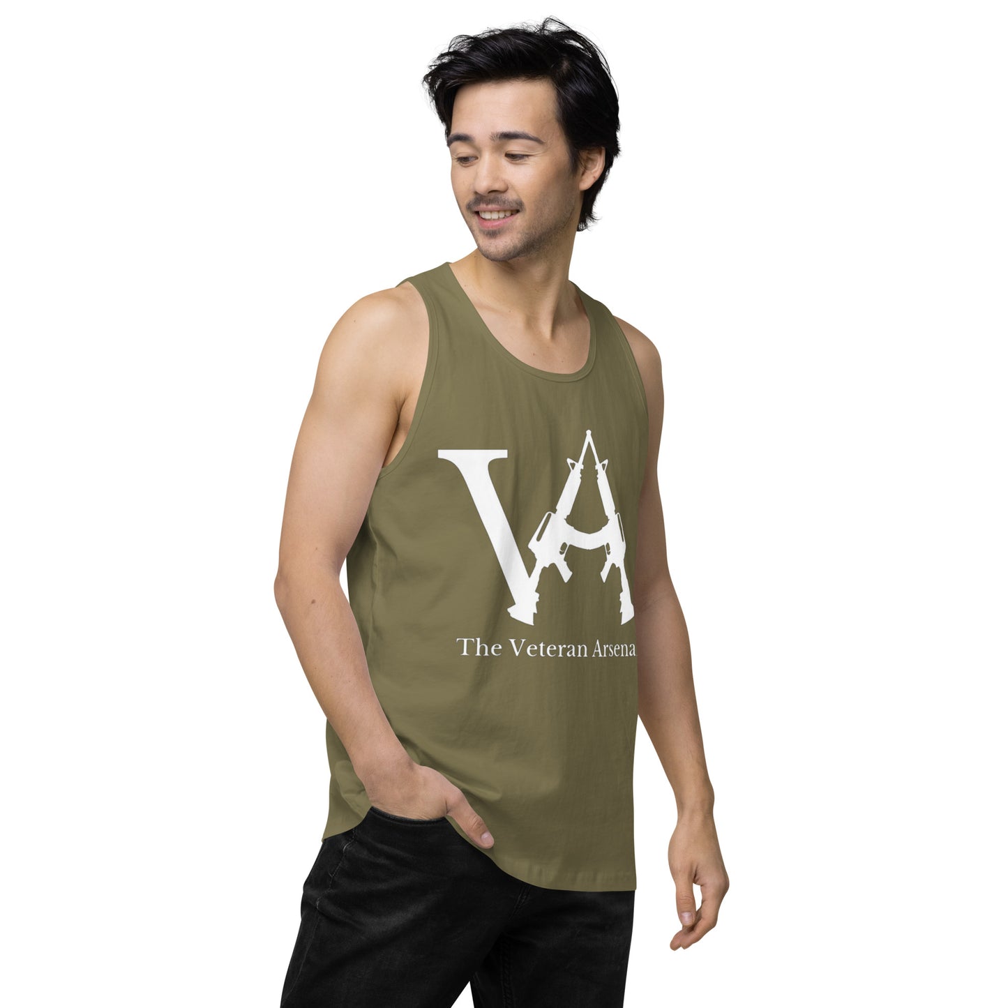 Men’s premium tank top