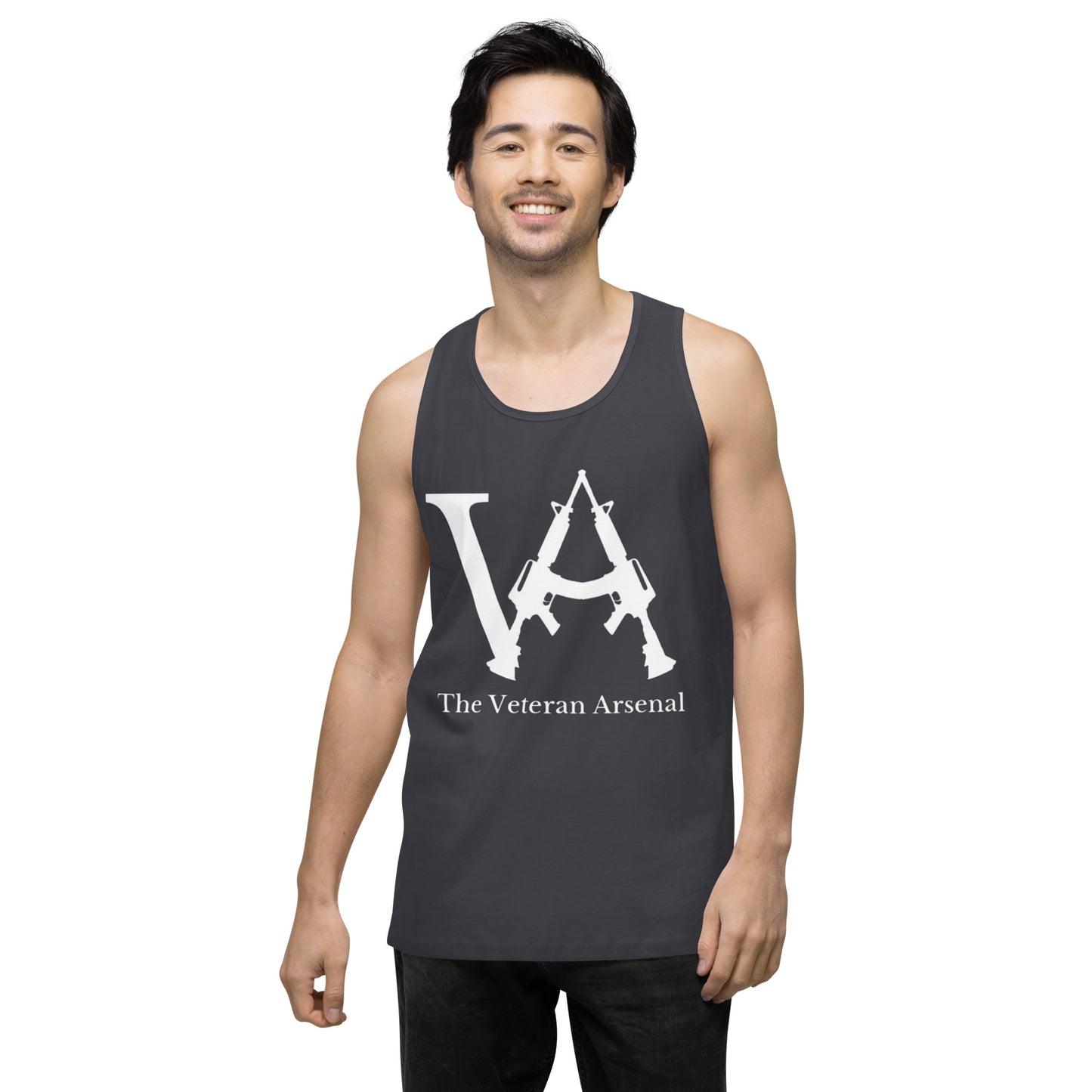 Men’s premium tank top