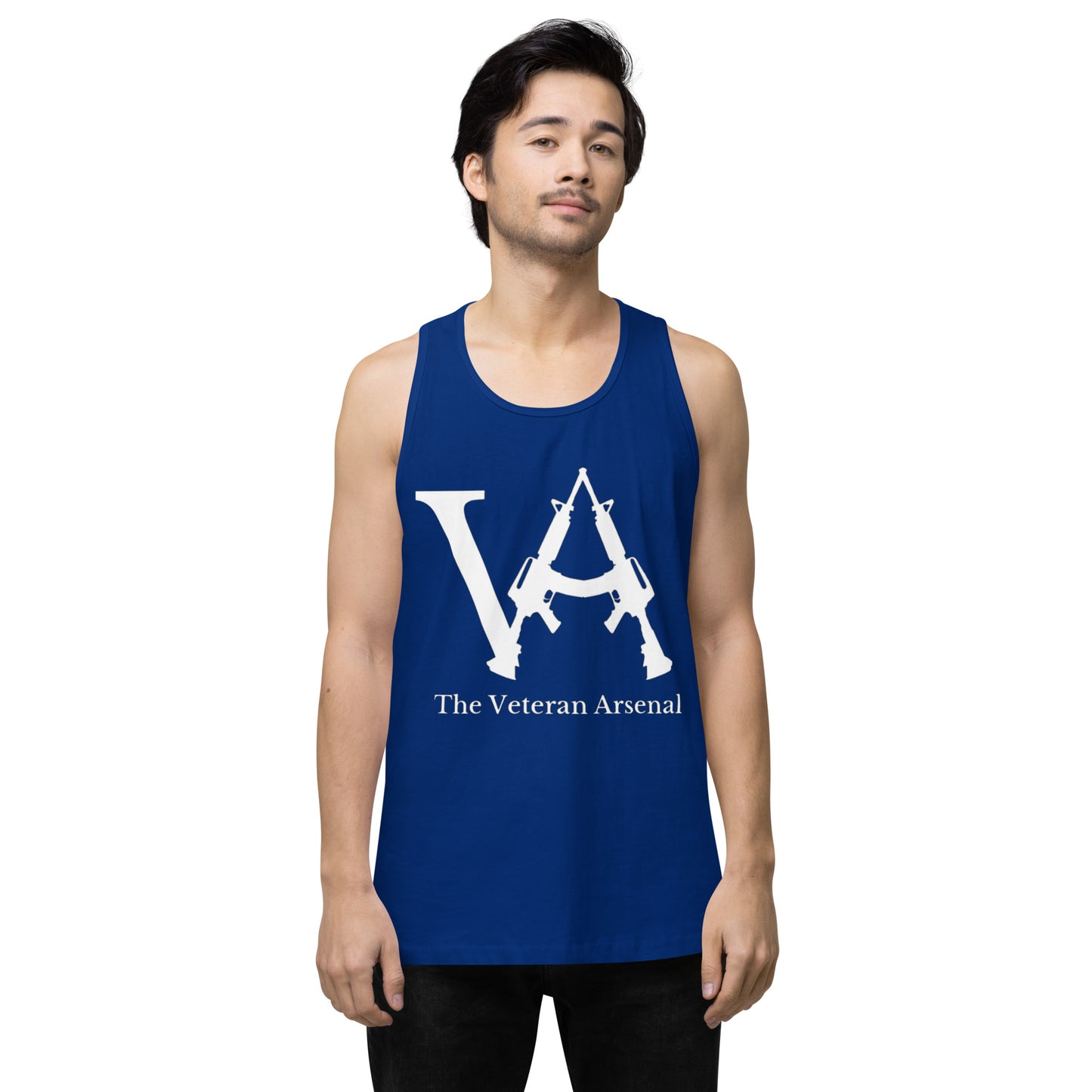 Men’s premium tank top