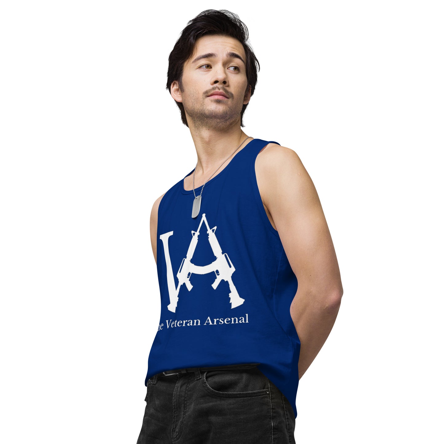 Men’s premium tank top