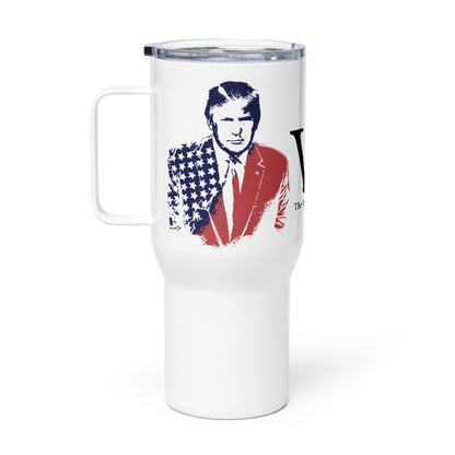 Trump Motivation Travel Mug