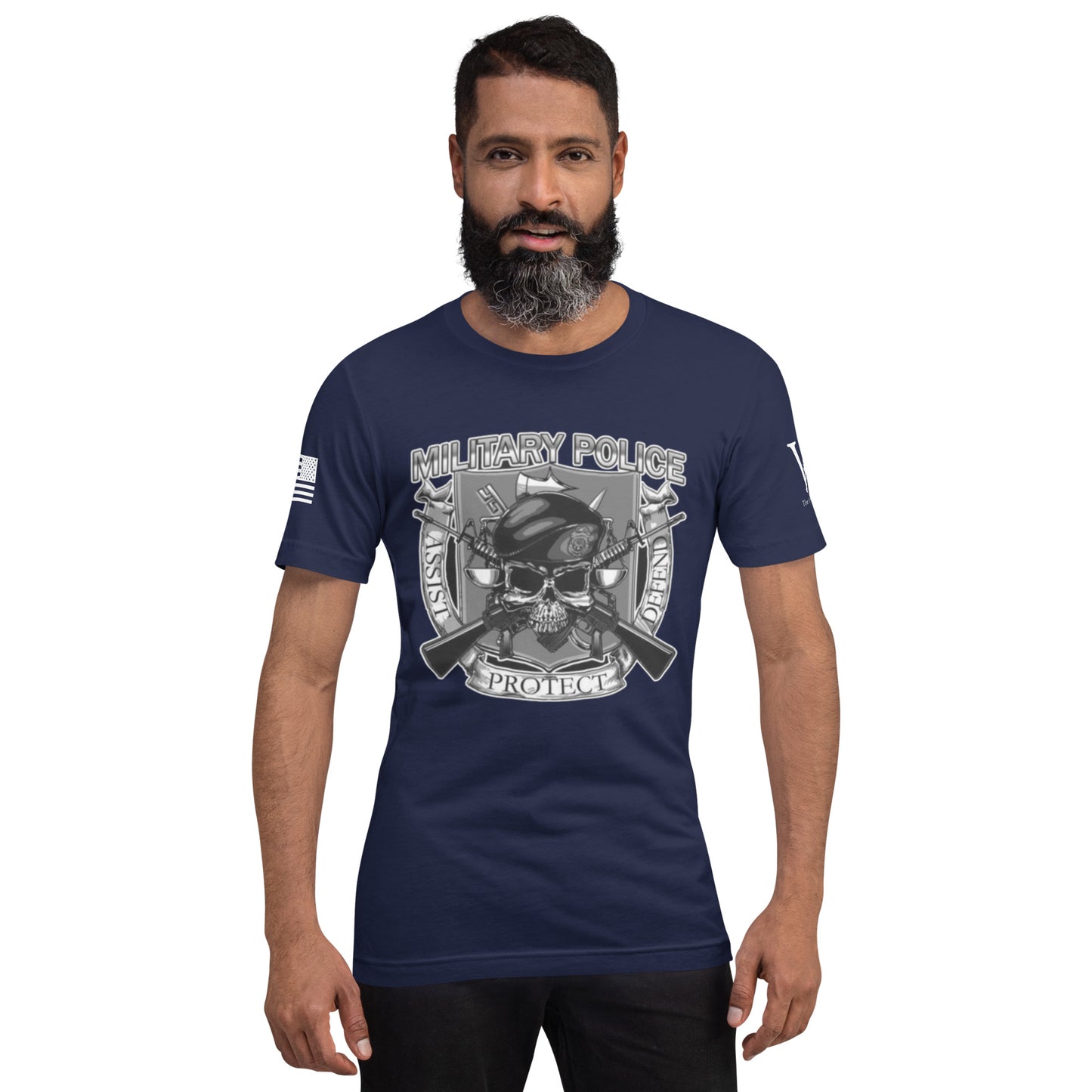 Military Police unisex shirt