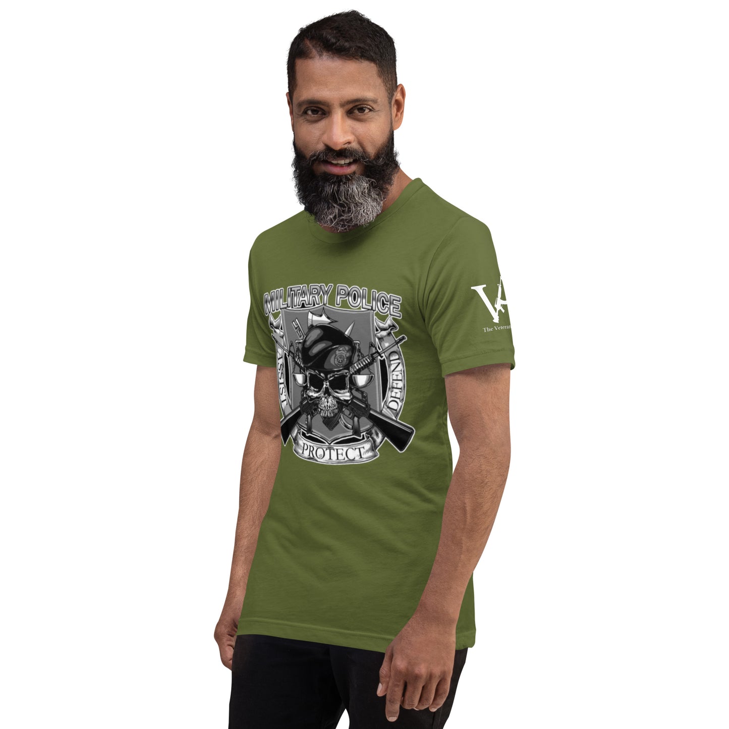 Military Police unisex shirt