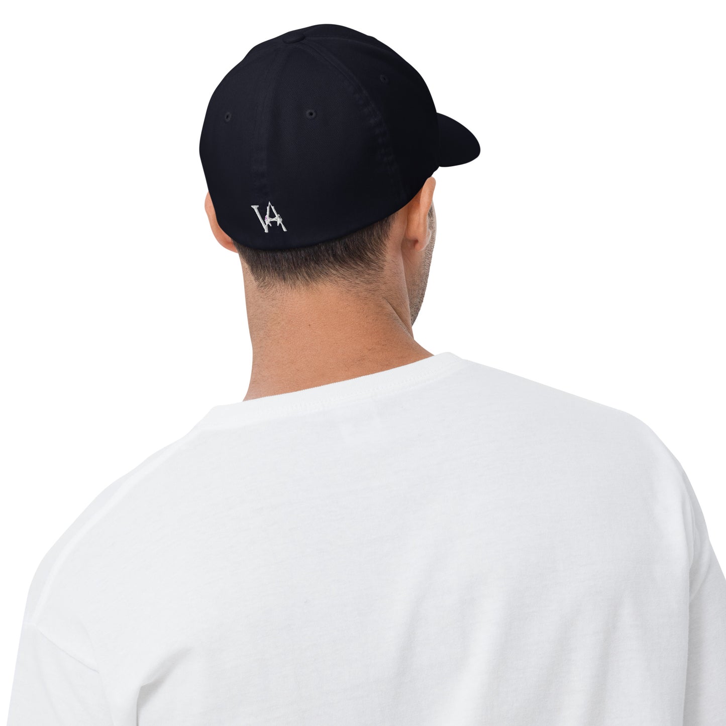 Veteran FlexFit embroidered hat