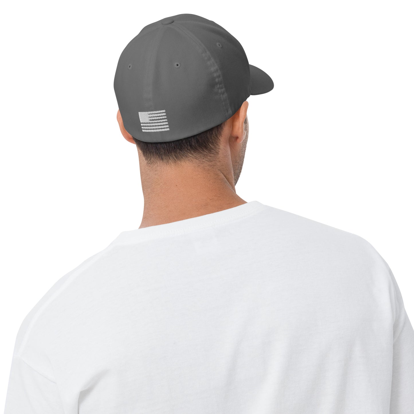 The Veteran Arsenal Logo Flex Fit embroidered Hat