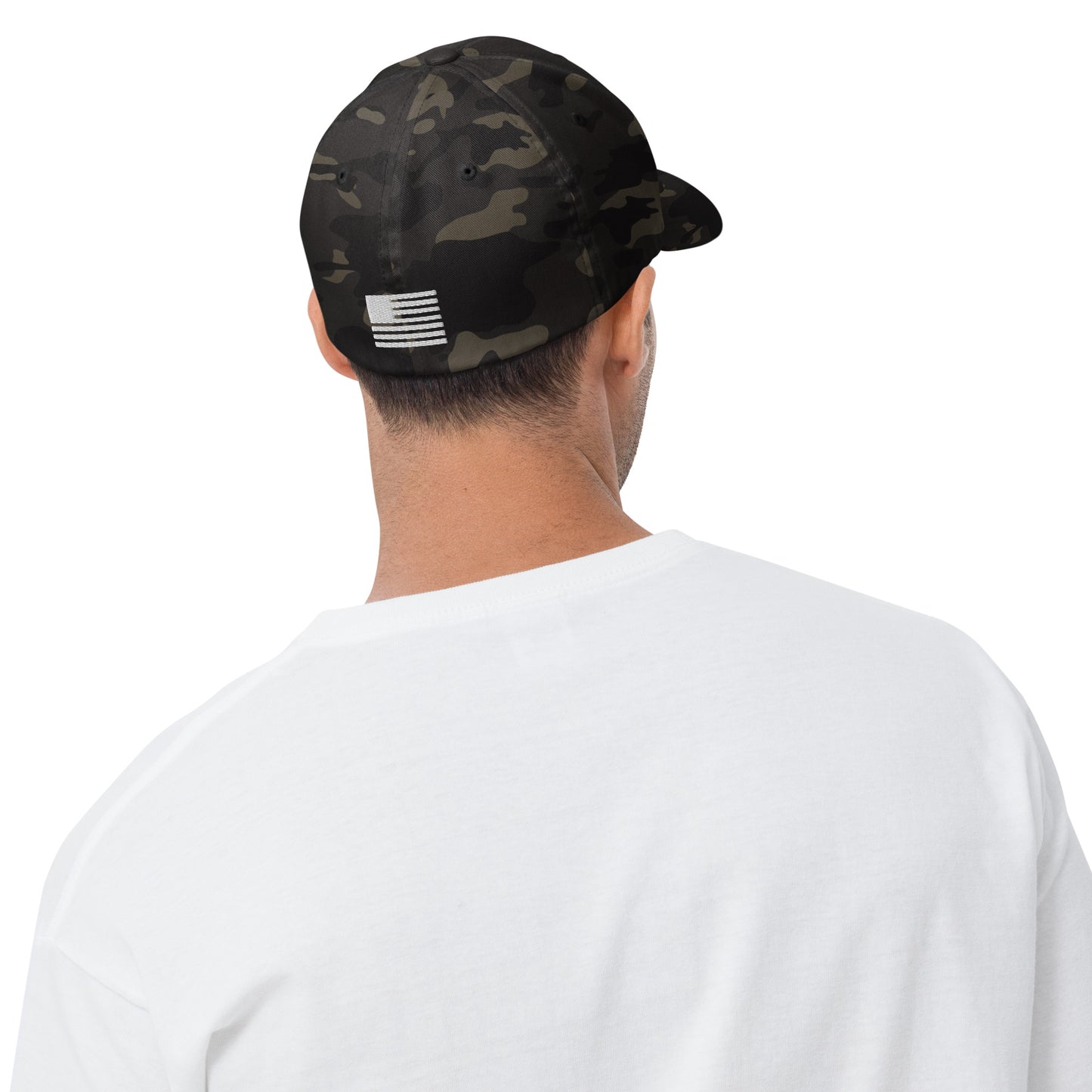 The Veteran Arsenal Logo Flex Fit embroidered Hat