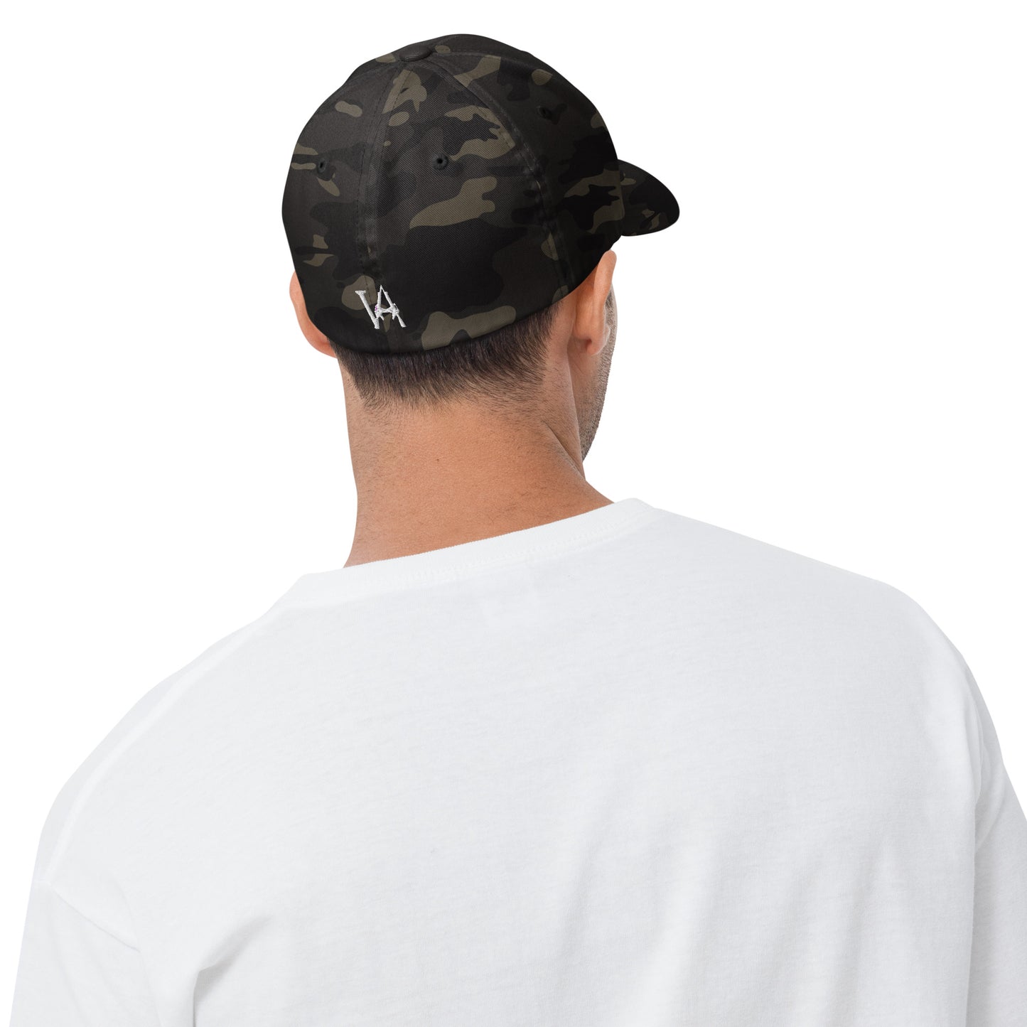 Veteran FlexFit embroidered hat