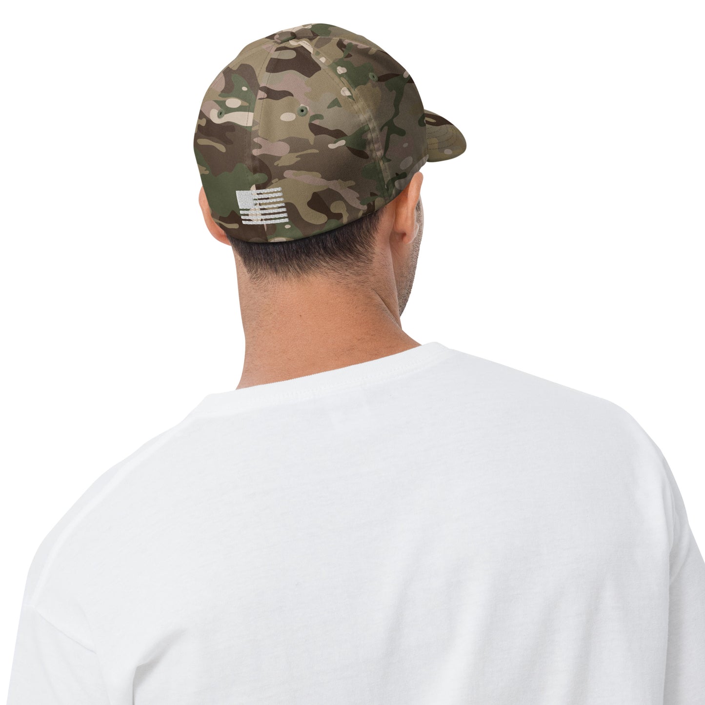 The Veteran Arsenal Logo Flex Fit embroidered Hat