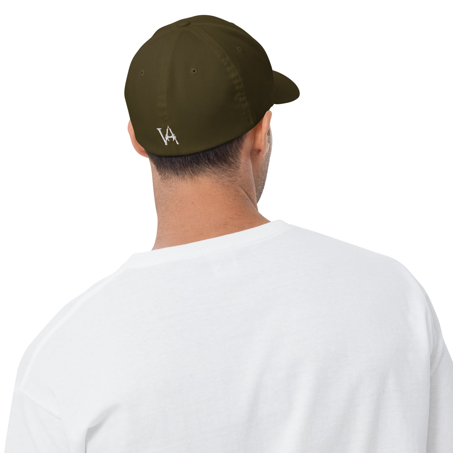 Veteran FlexFit embroidered hat