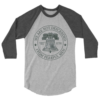 Liberty Bell Baseball Tee