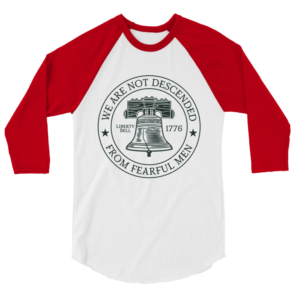 Liberty Bell Baseball Tee