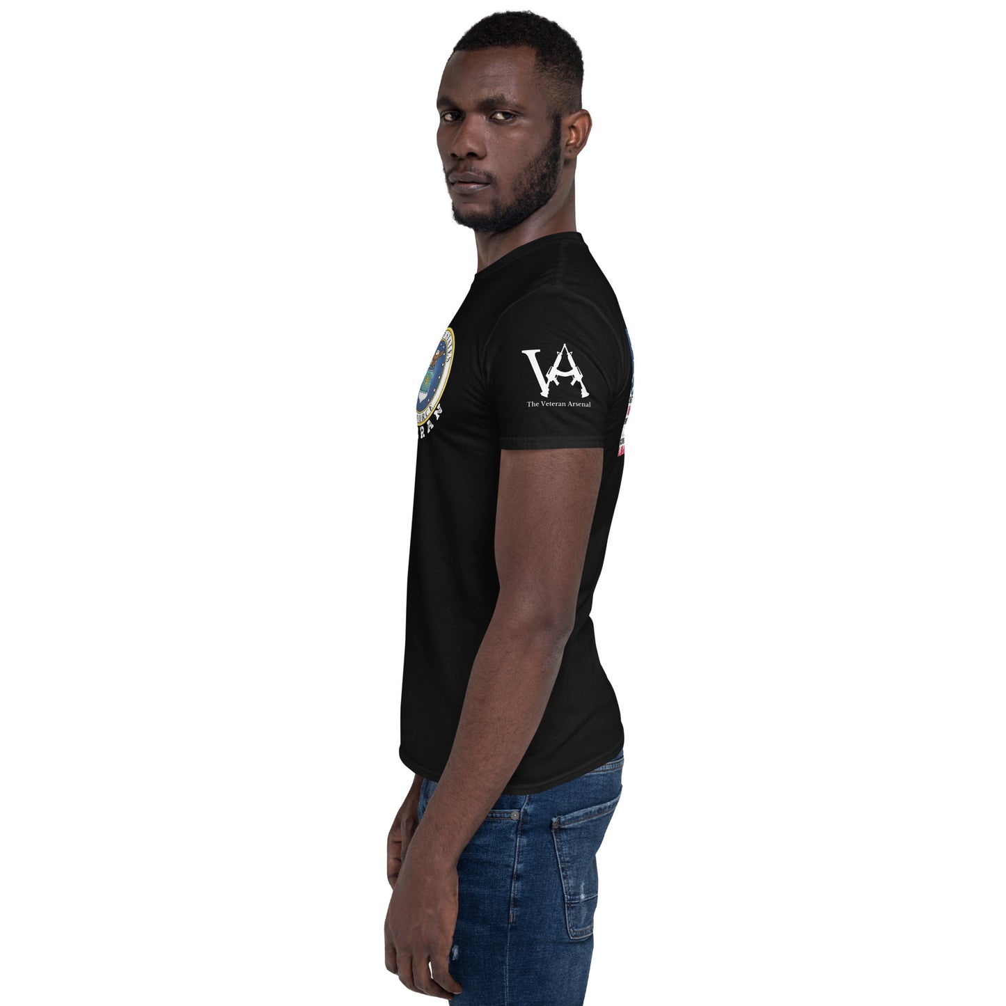 Air Force Veteran Oath unisex tshirt