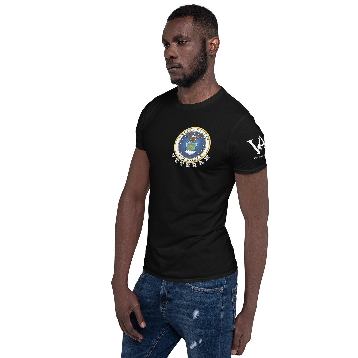 Air Force Veteran Oath unisex tshirt