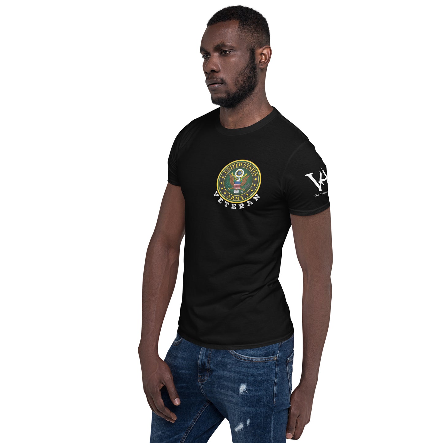 Army Veteran Oath unisex tshirt