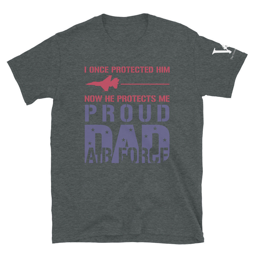 Proud Air Force Dad