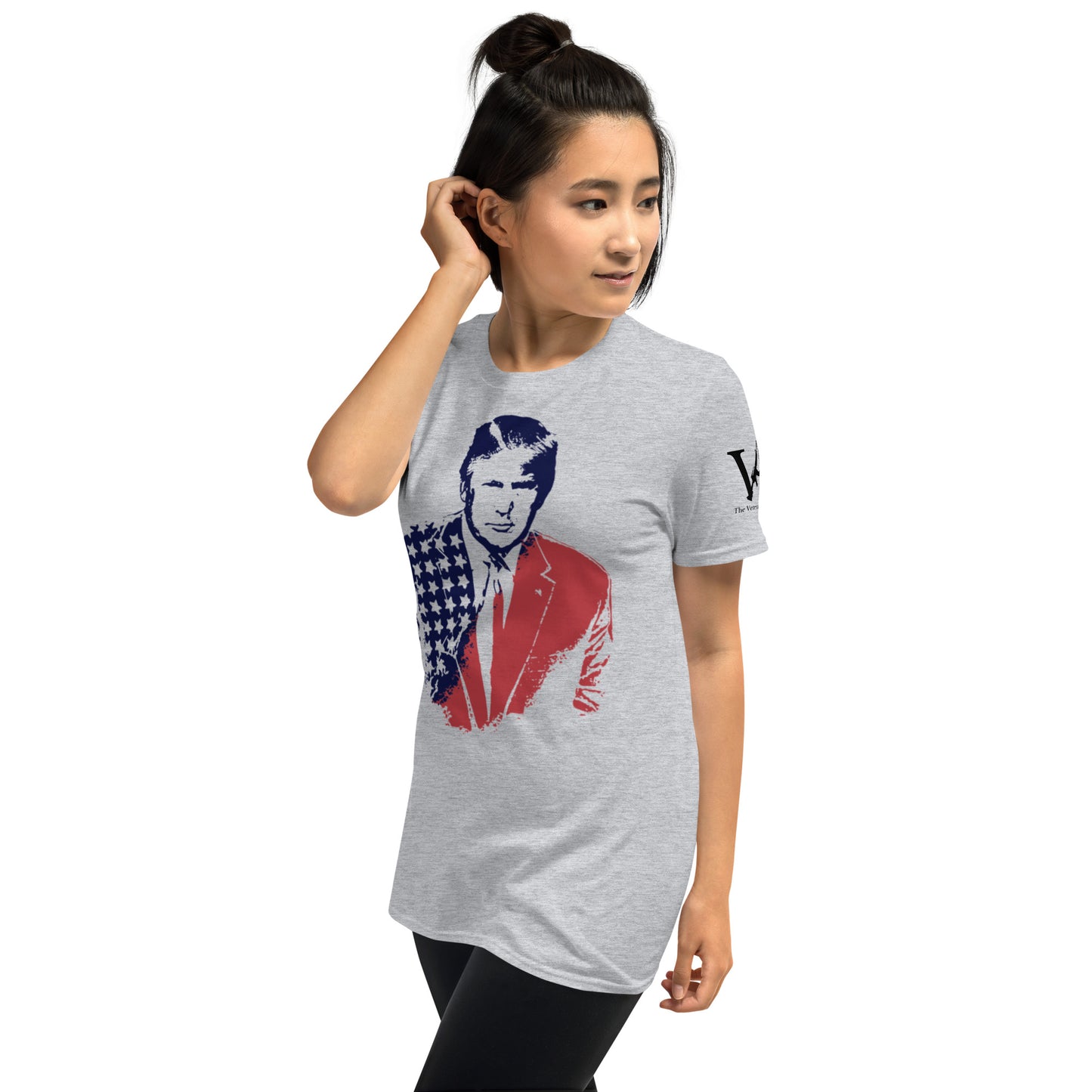 Trump Motivation unisex t-shirt