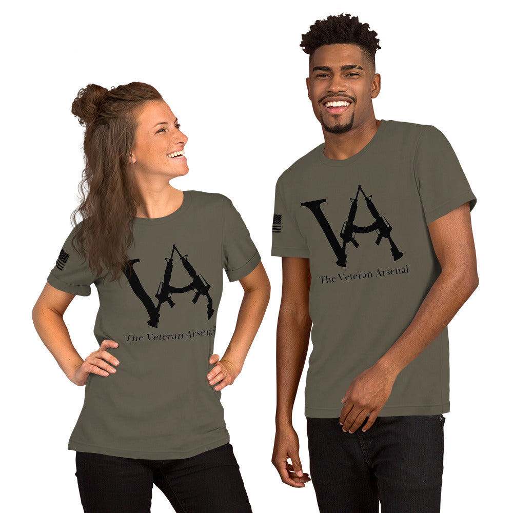 Unisex t-shirt