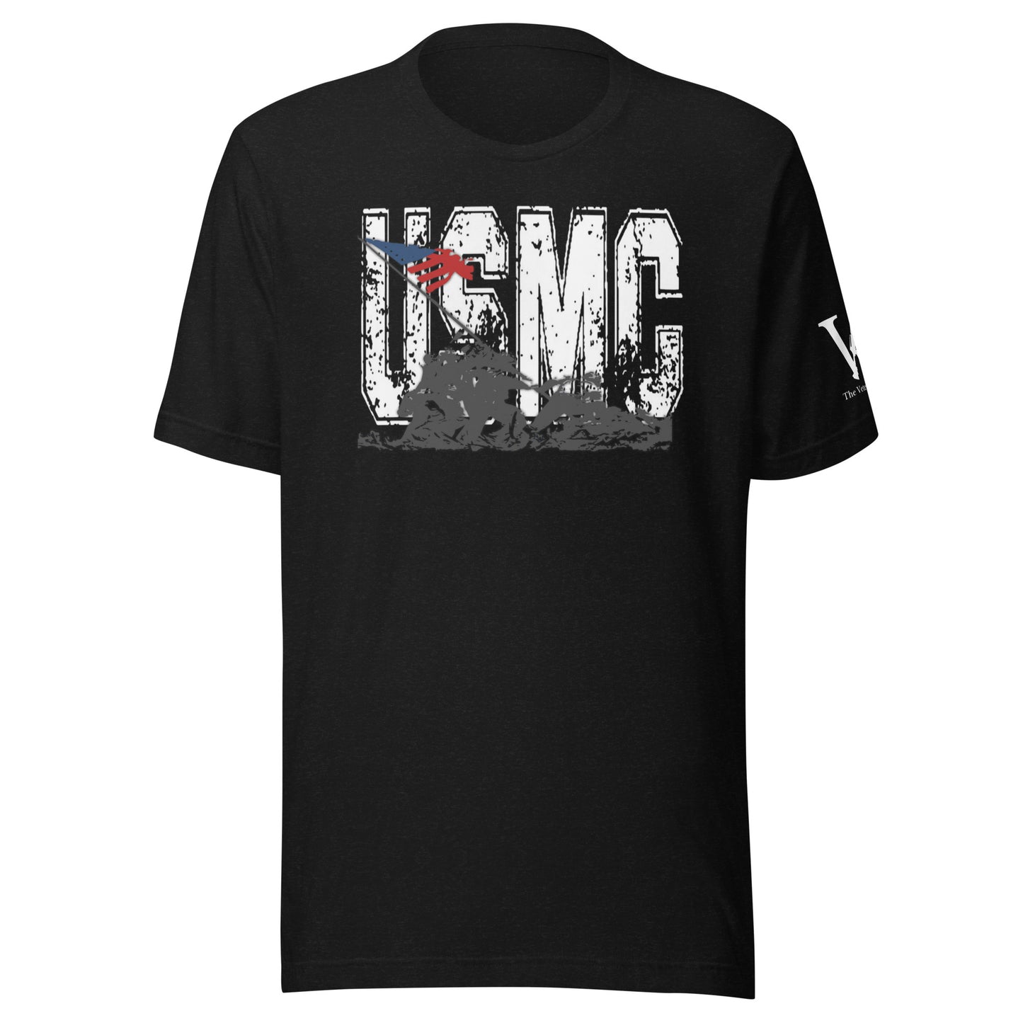 USMC Iwo Jima Unisex t-shirt