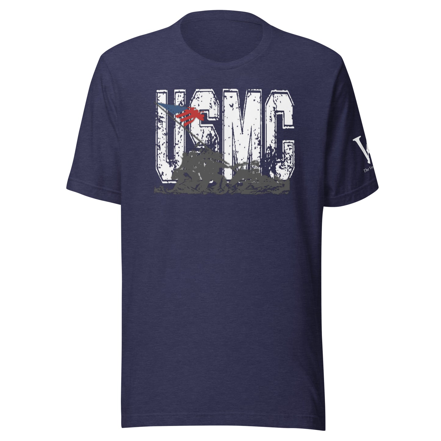 USMC Iwo Jima Unisex t-shirt