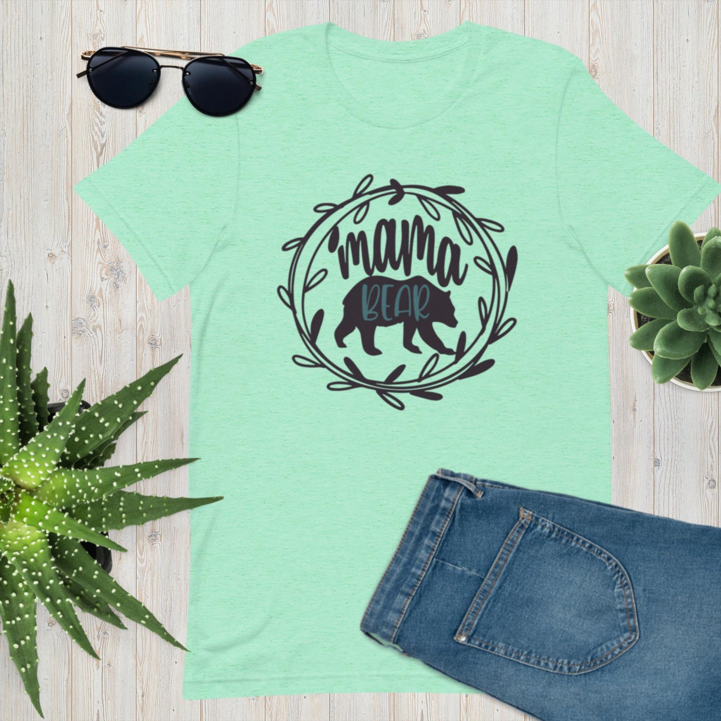 Mama Bear tshirt