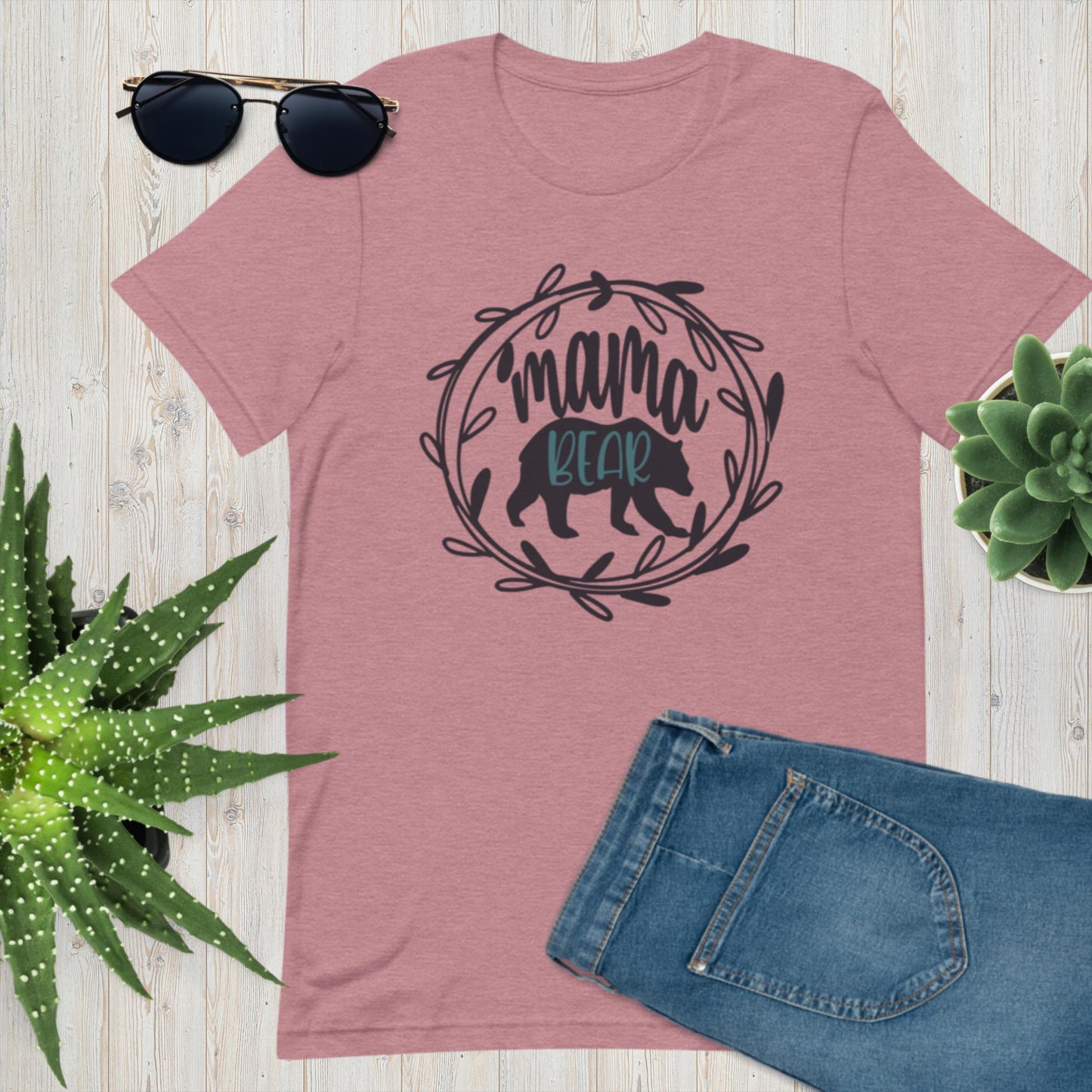 Mama Bear tshirt