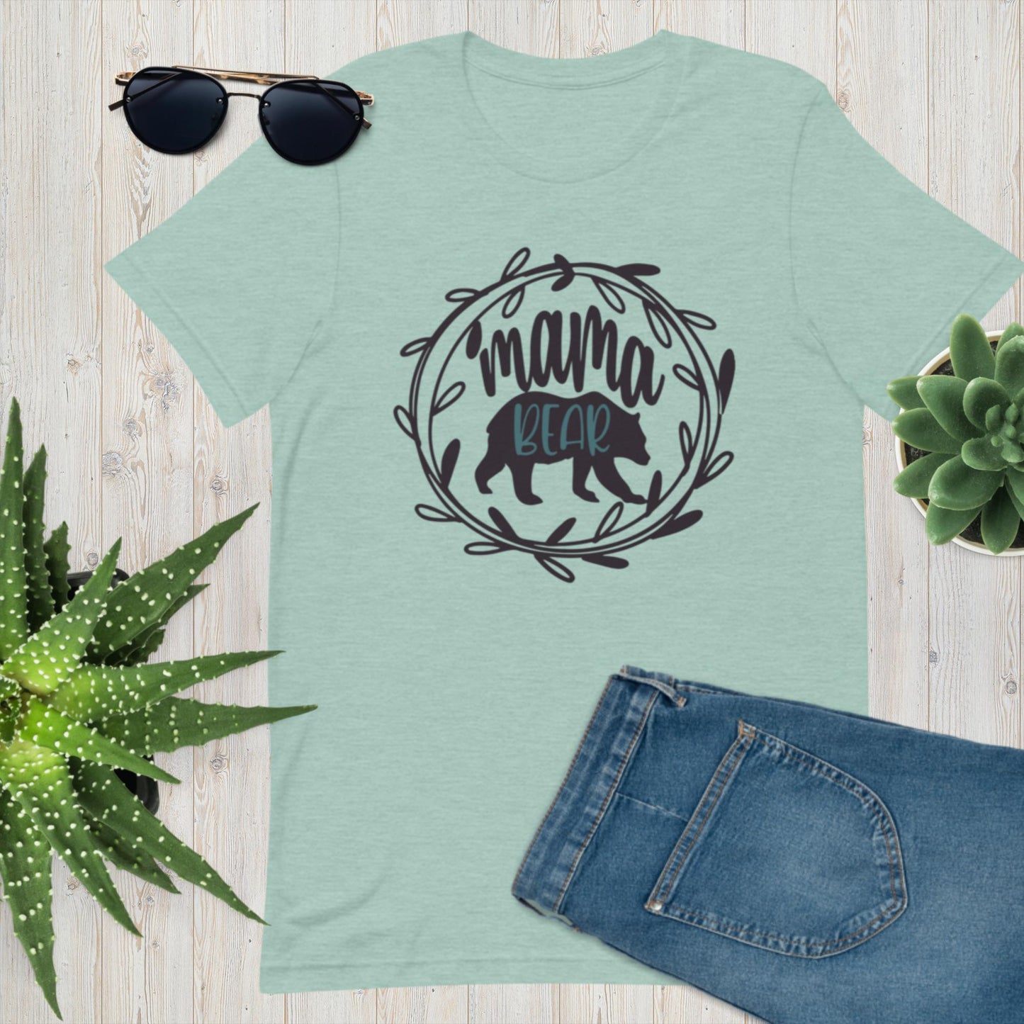 Mama Bear tshirt