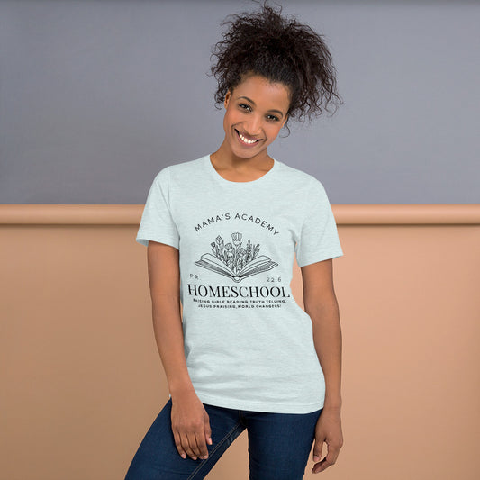 Mama's Academy t-shirt