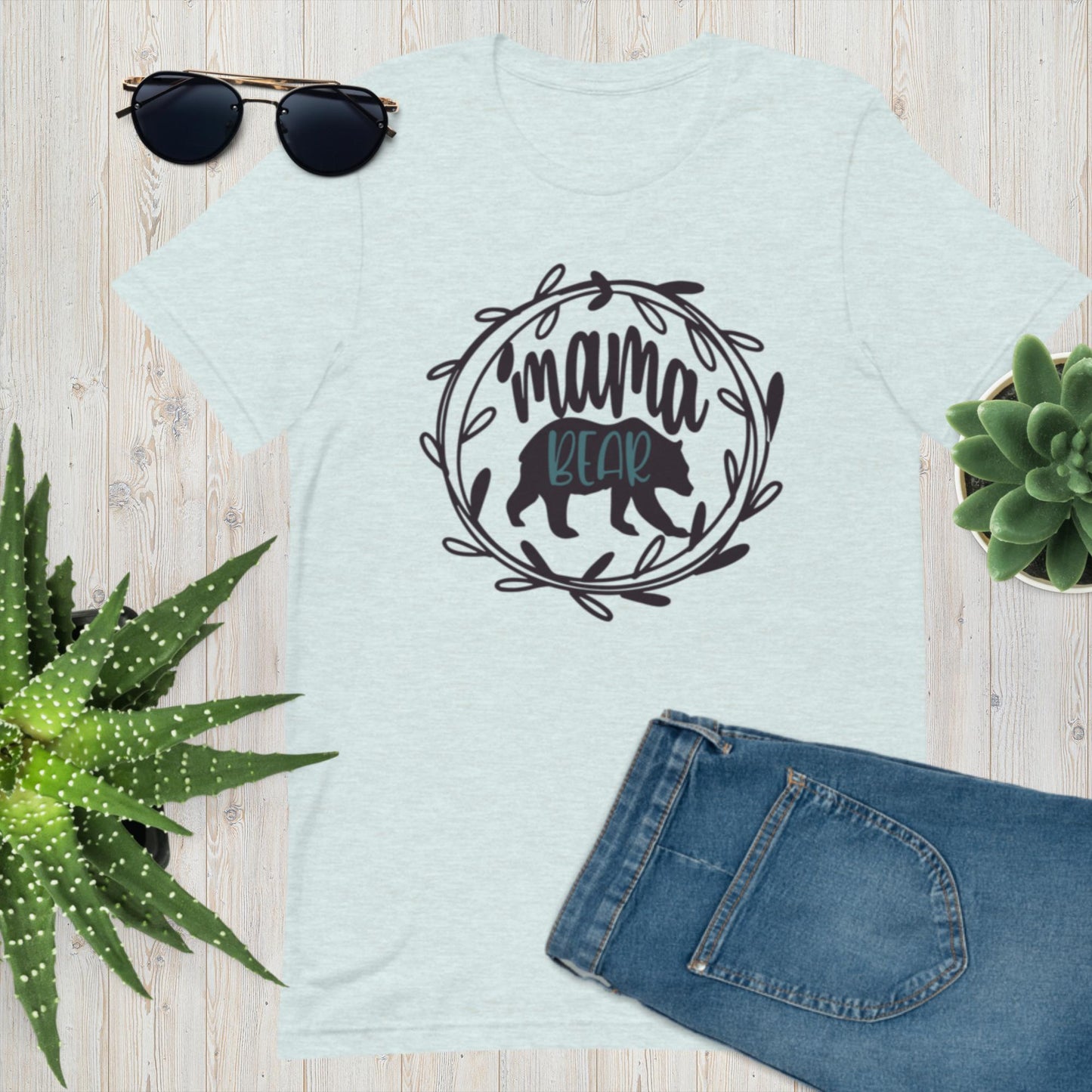 Mama Bear tshirt