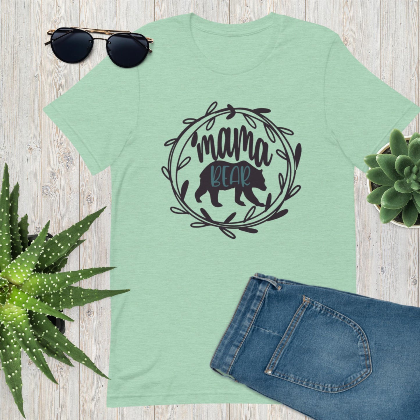 Mama Bear tshirt