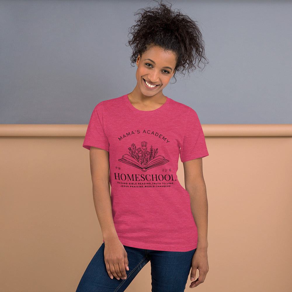 Mama's Academy t-shirt