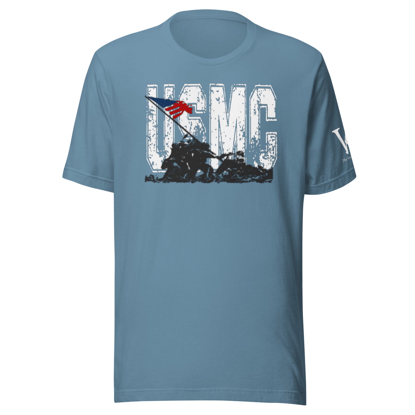 USMC Iwo Jima Unisex t-shirt