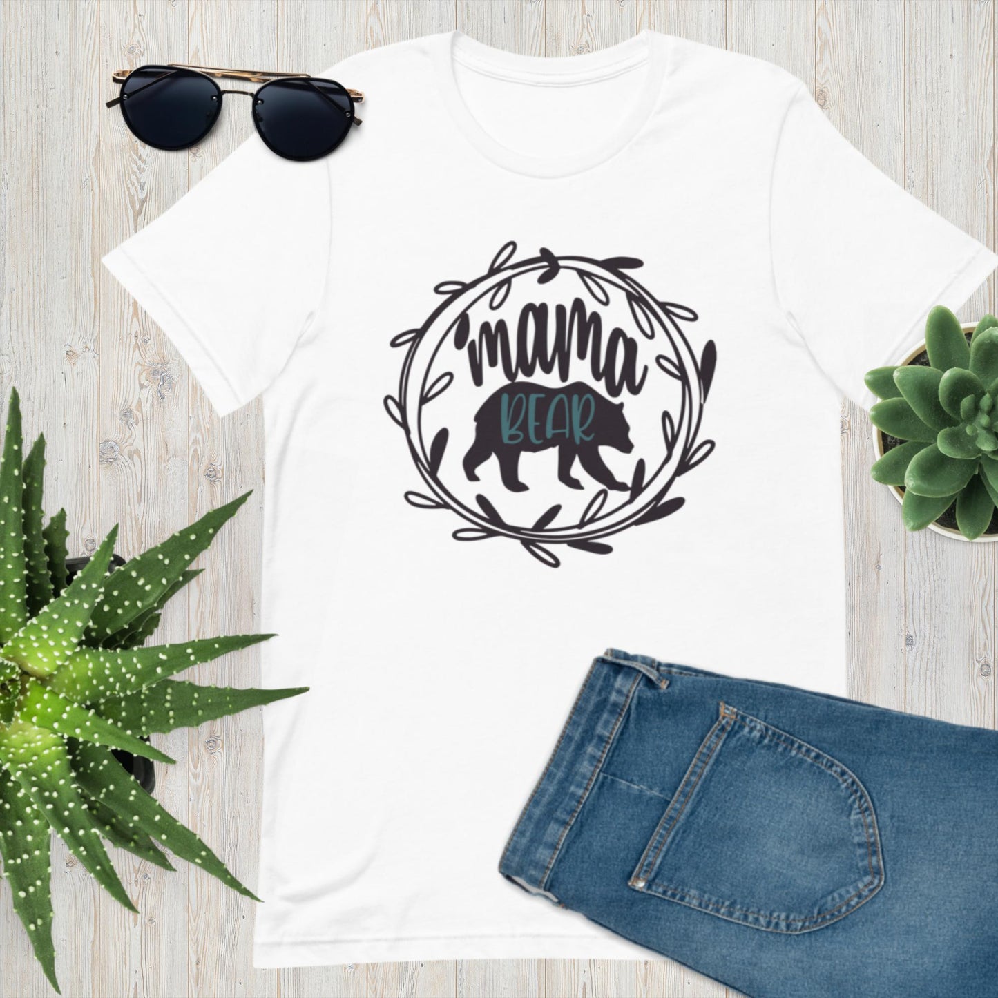 Mama Bear tshirt